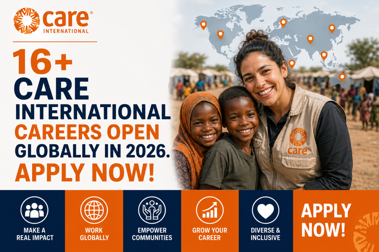 CARE International Careers