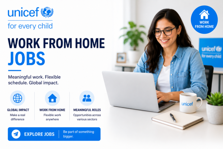 Work-From-Home Jobs