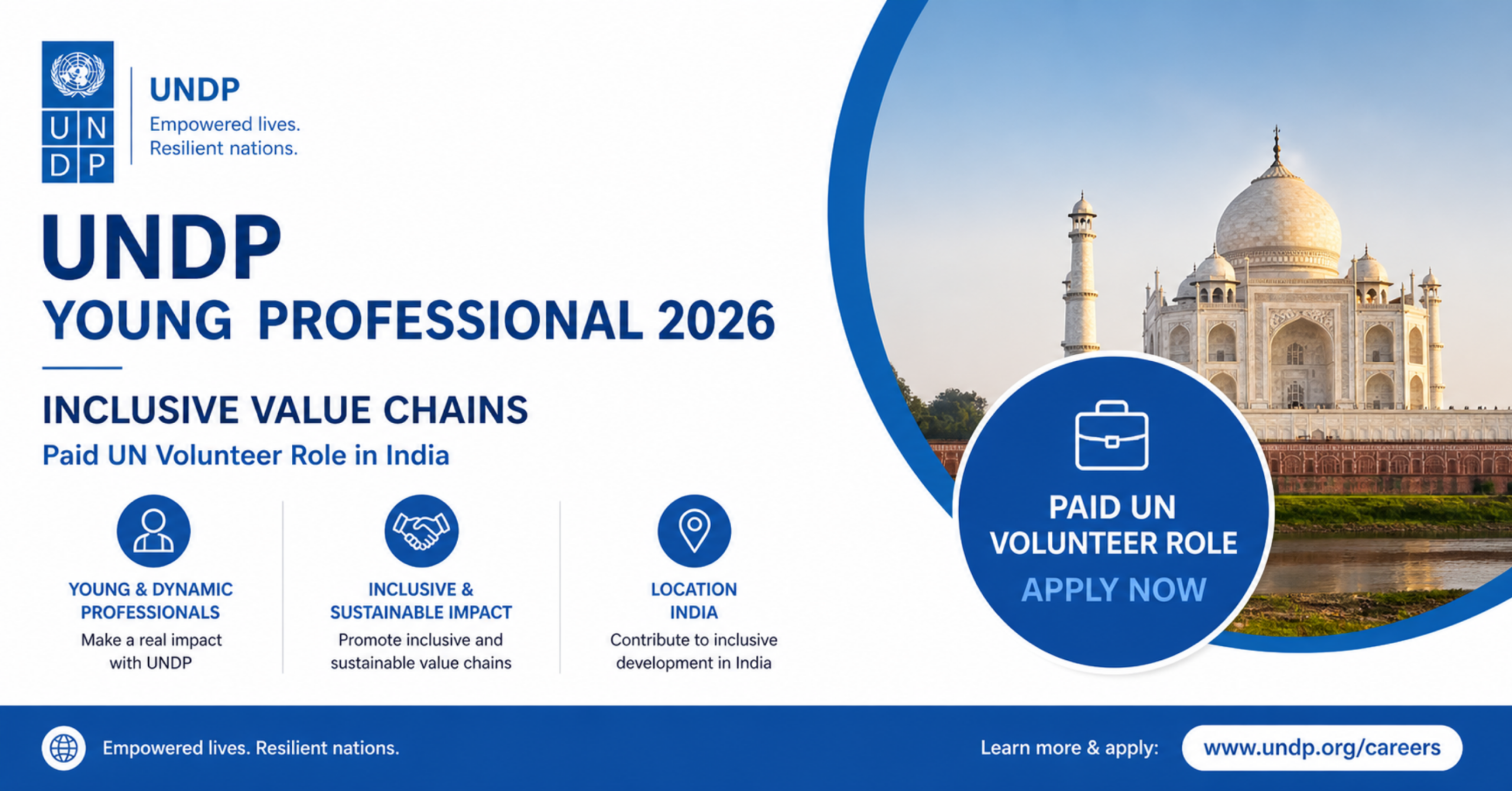 Explore Opportunities