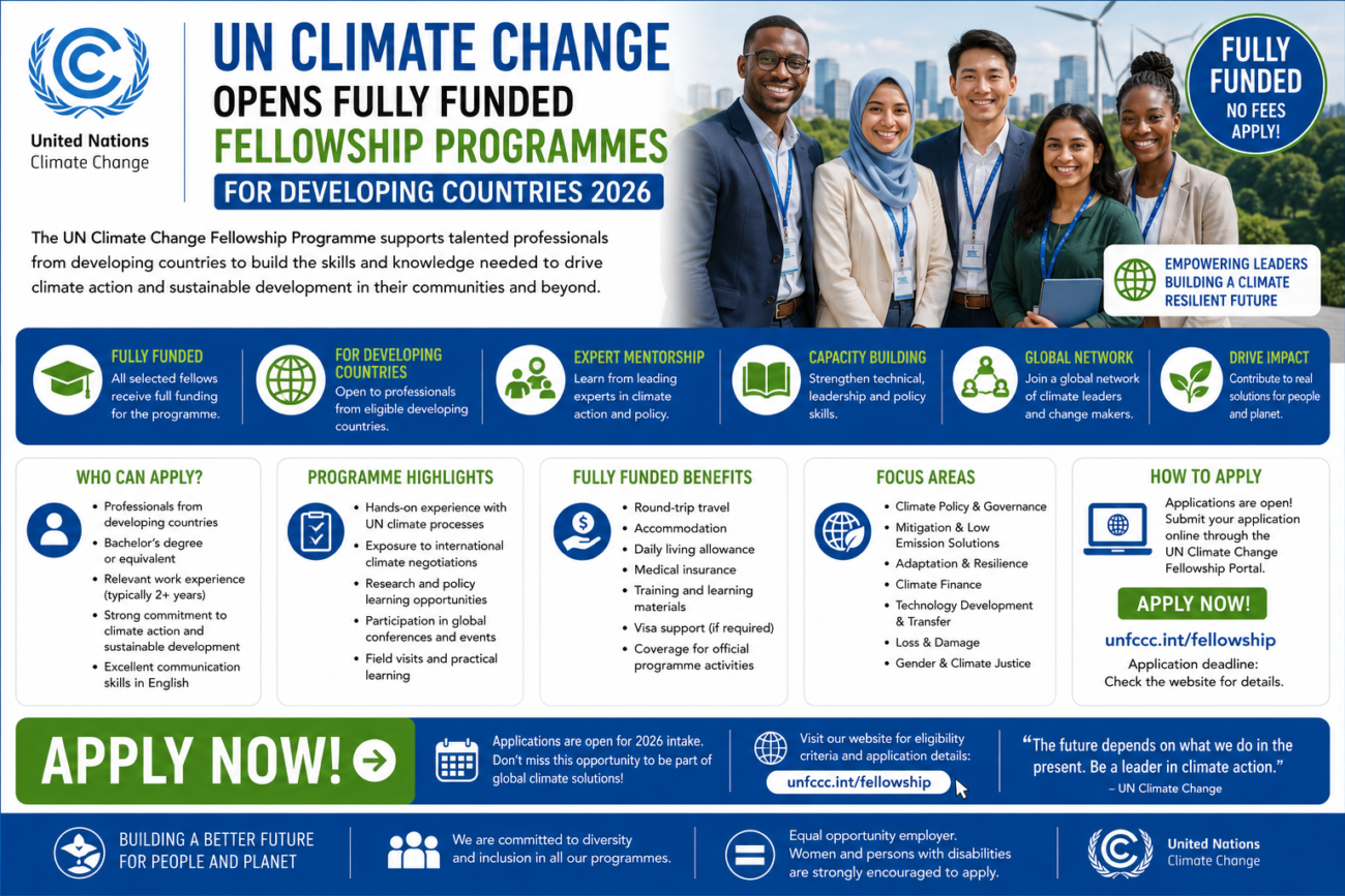 UN Climate Change
