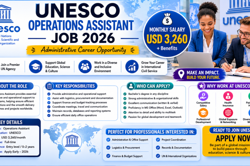 Administrative Assistant Jobs 2026