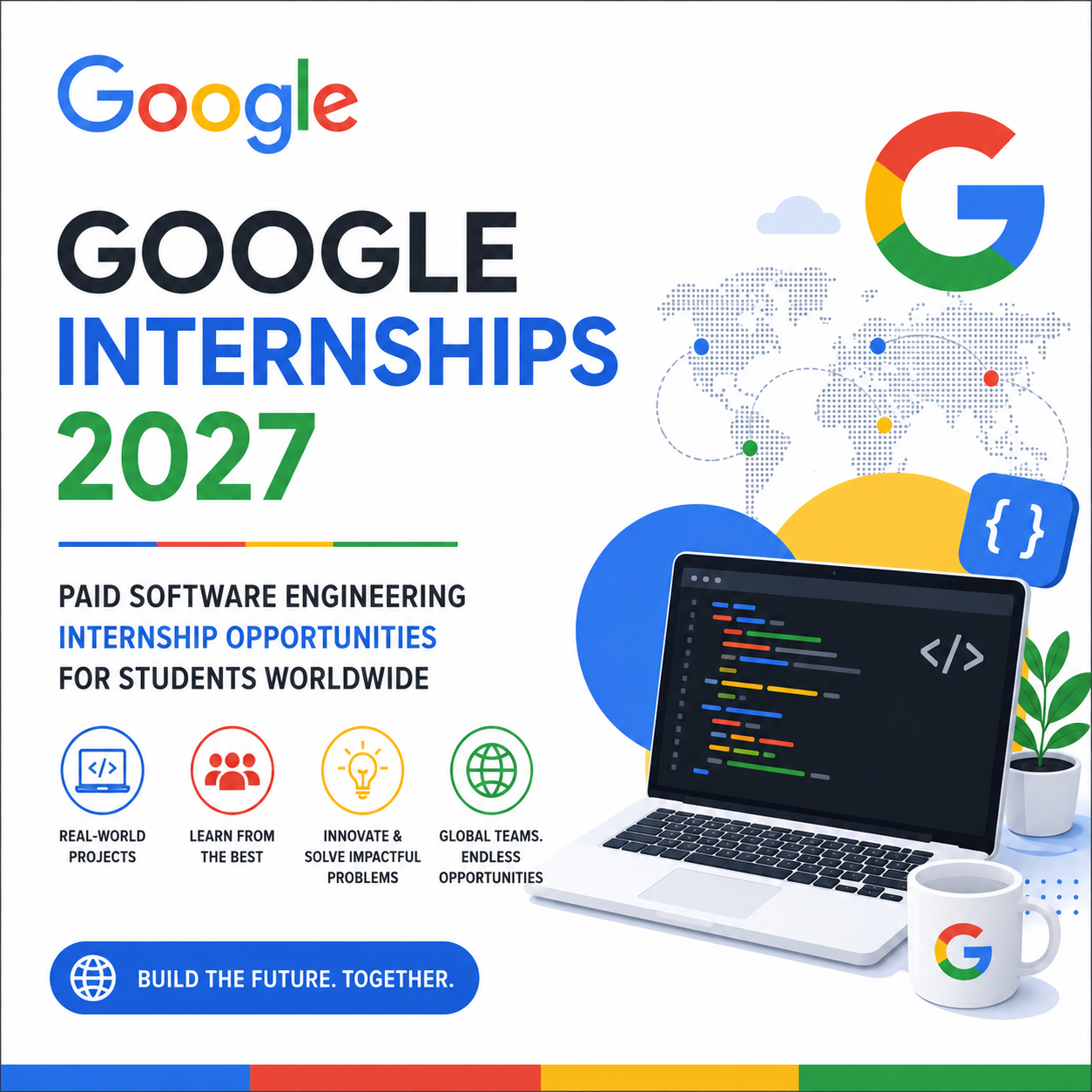 Google Internships 2027
