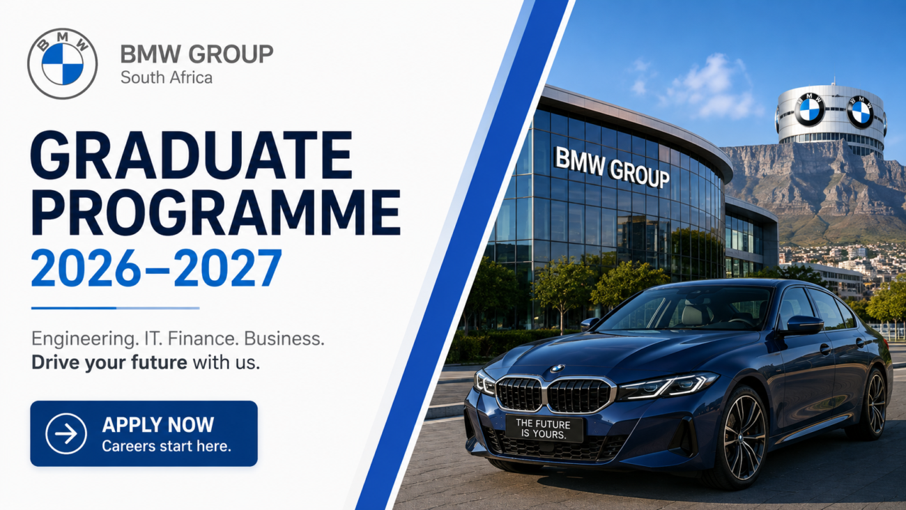 BMW Group South Africa Graduate Programme
