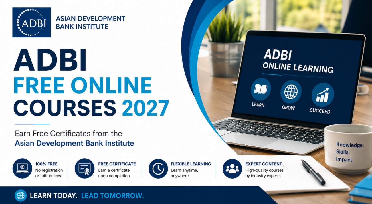 ree Online Courses 2027