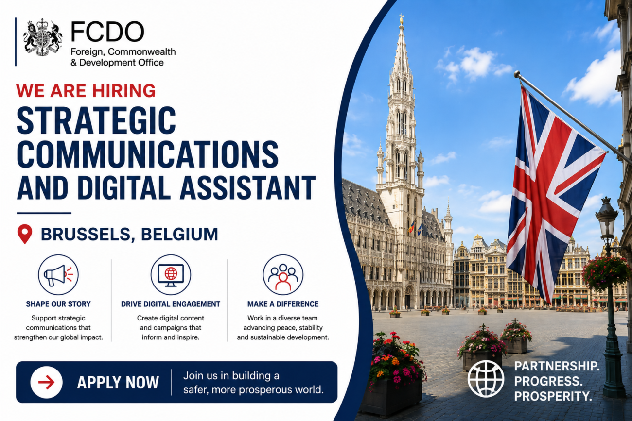 Strategic Communications