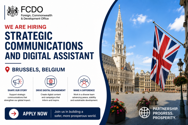 Strategic Communications