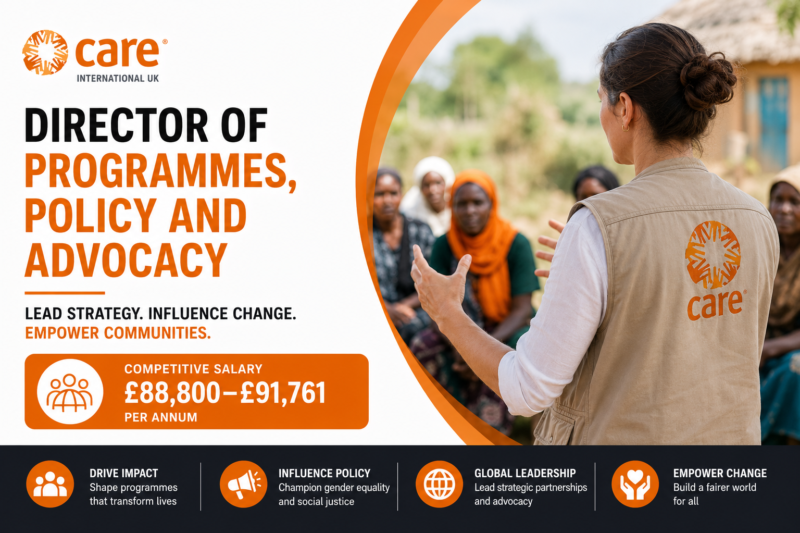 CARE International UK