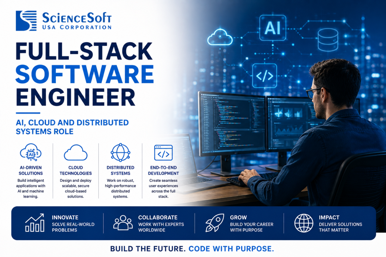 Software Engineer