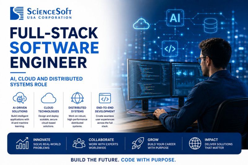 Software Engineer
