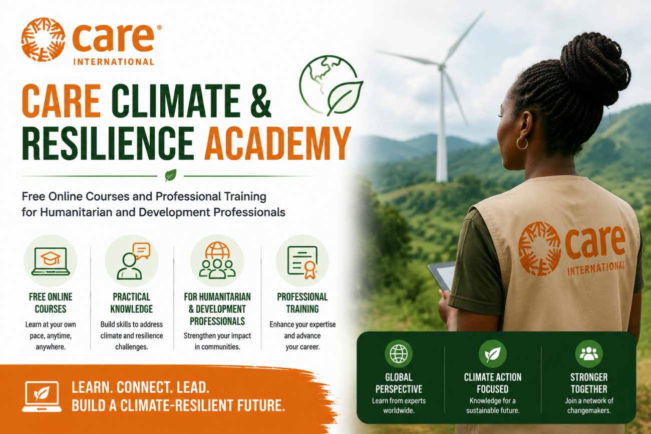 CARE Climate & Resilience Academy