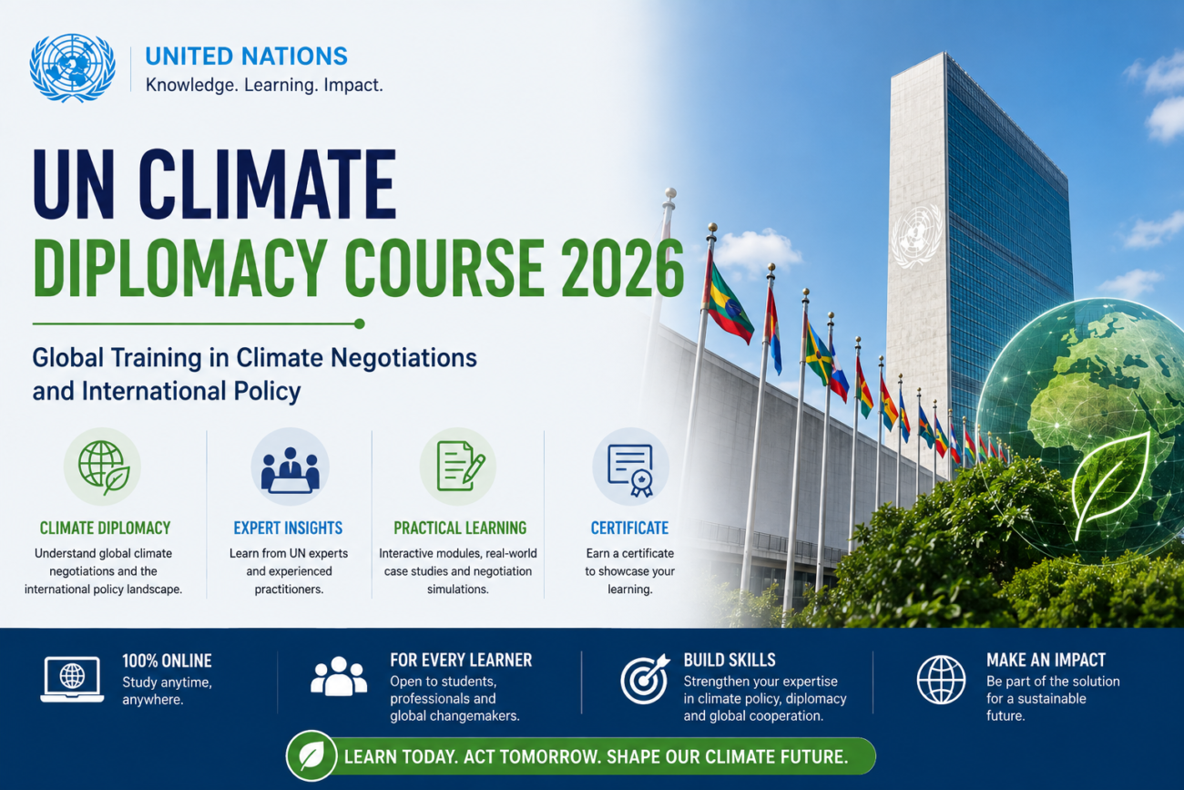UN Climate Diplomacy
