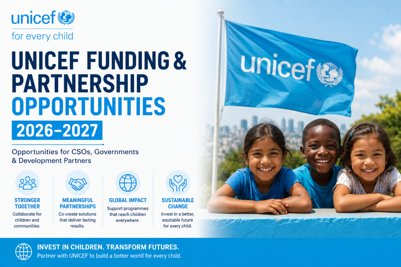 Funding & Partnership