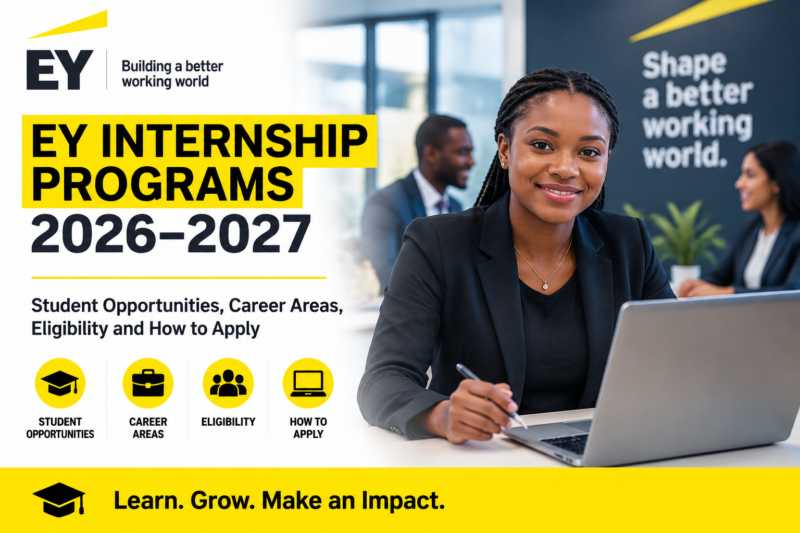 Internship Programs
