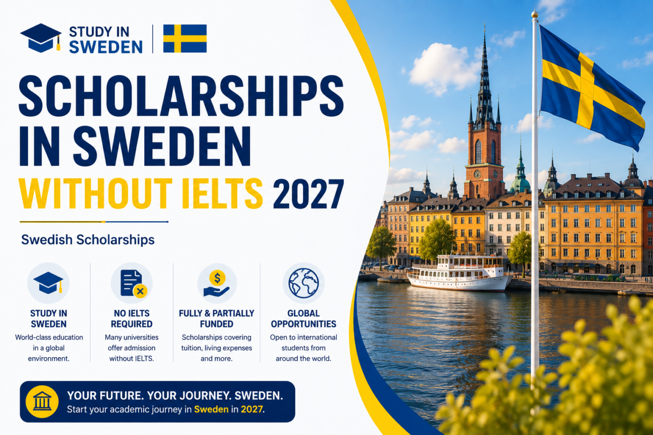 Swedish Scholarships