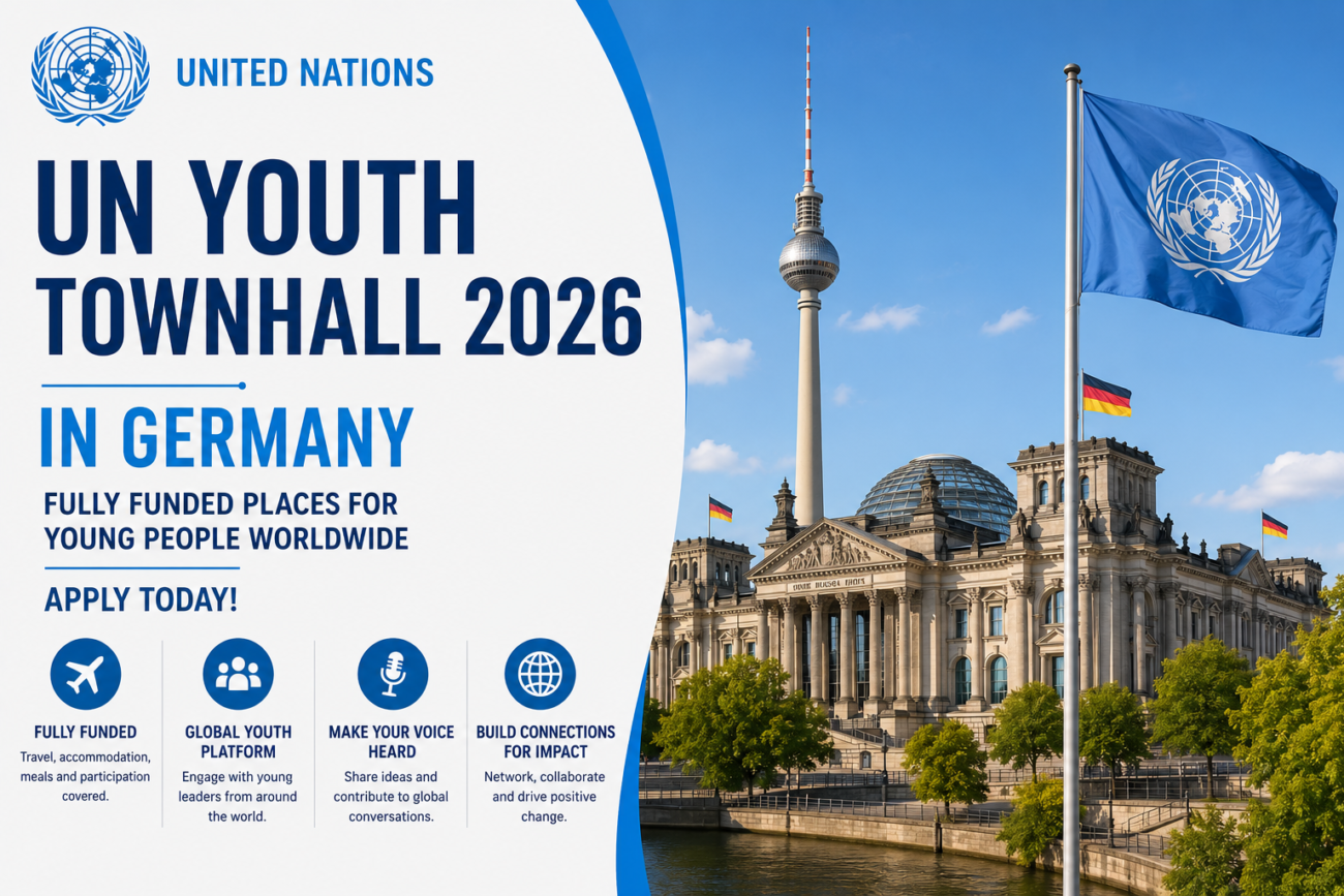 UN Youth Townhall
