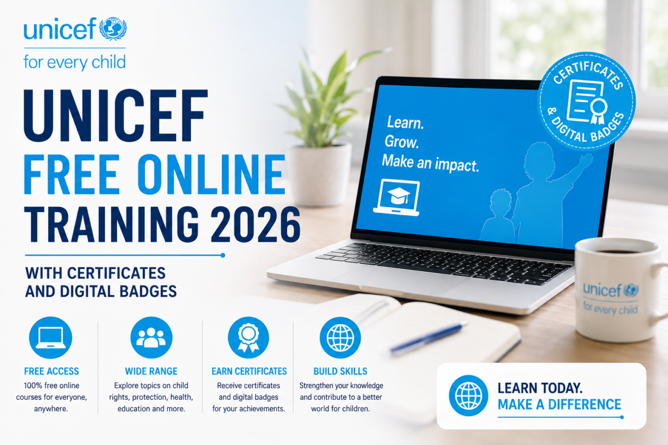 Free Online Training