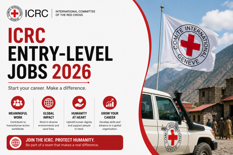 ICRC Entry-Level