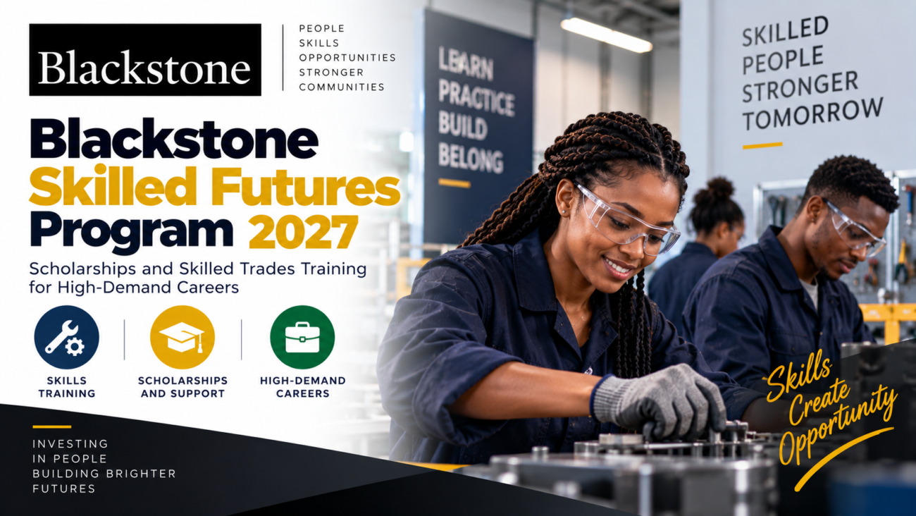 Blackstone Skilled Futures