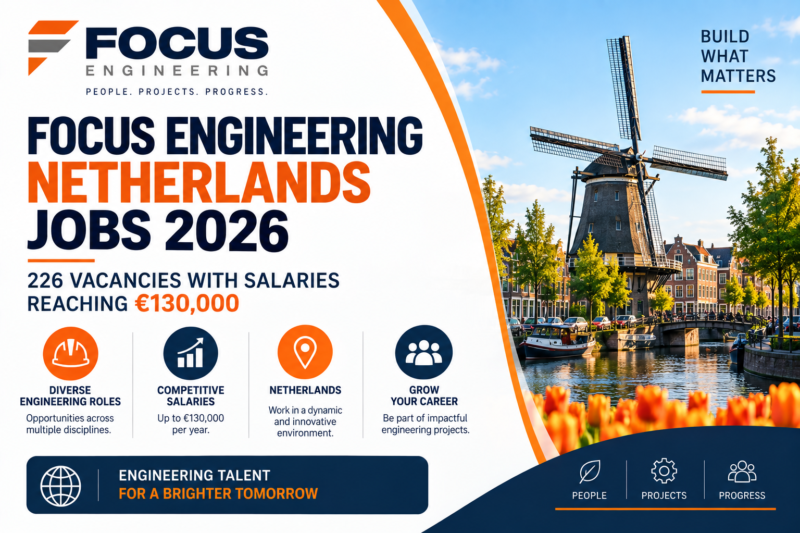 Netherlands Jobs