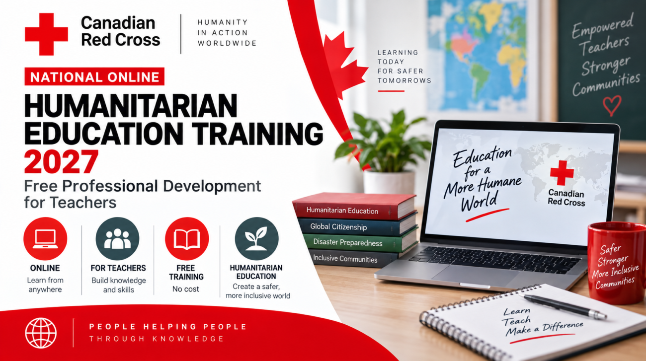 Canadian Red Cross