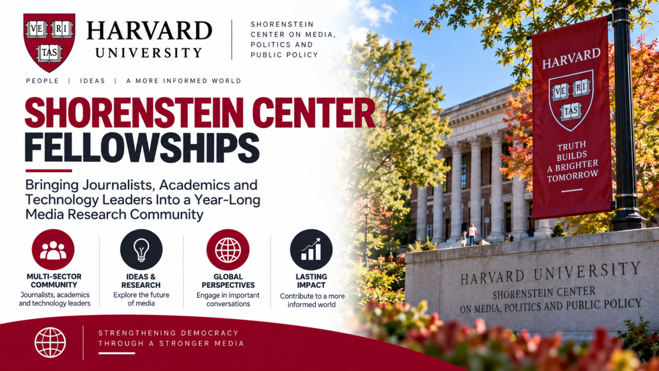 Harvard Shorenstein