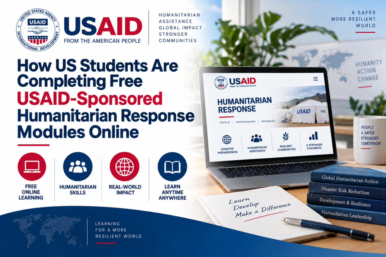 Free USAID-Sponsored