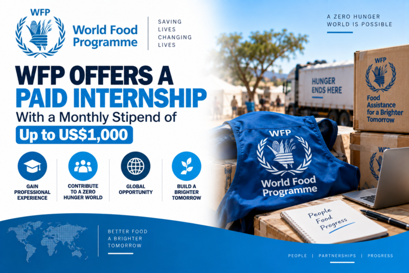 WFP Offers