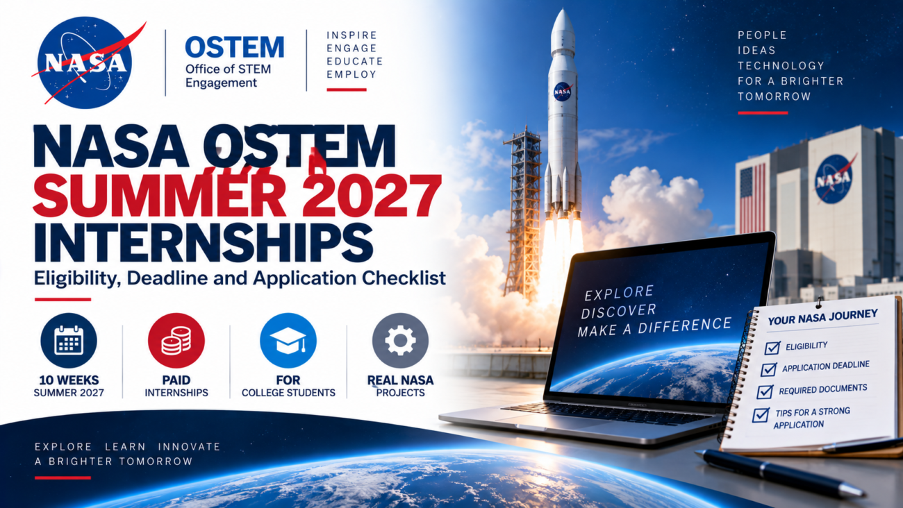 NASA OSTEM