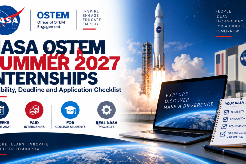 NASA OSTEM
