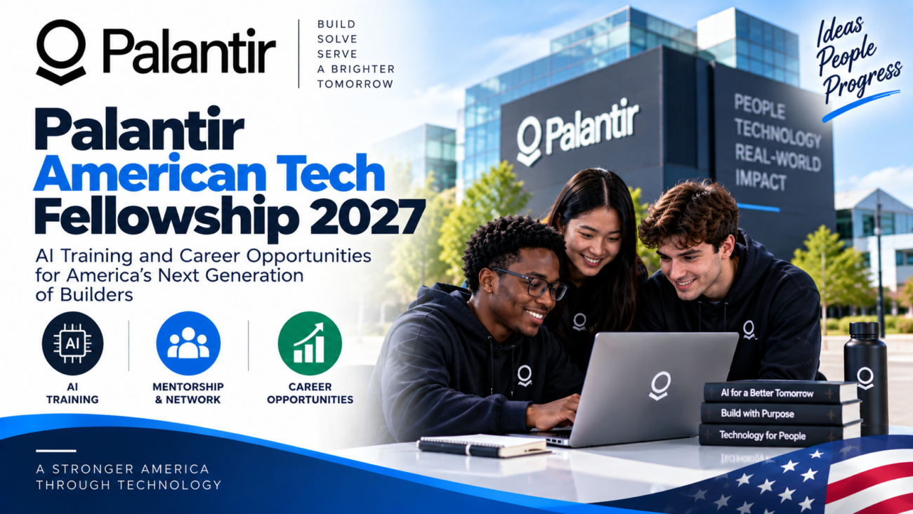 Palantir American Tech