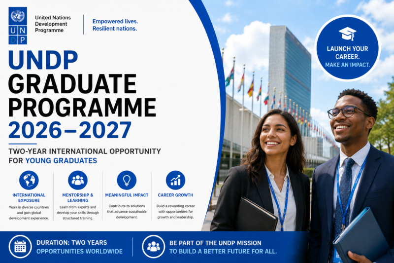 Graduate Programme