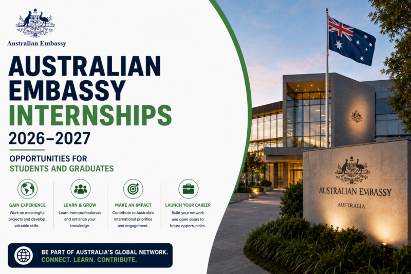 Australian Embassy