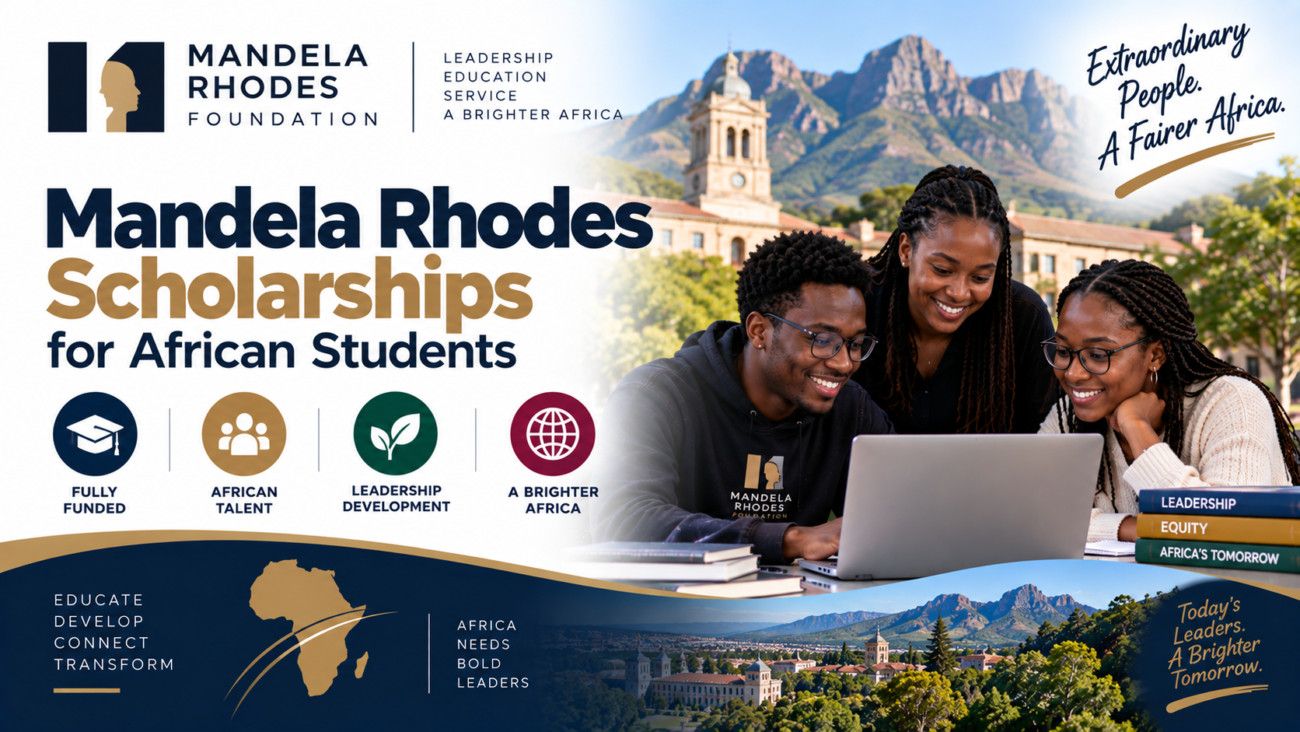 Fully Funded Scholarships
