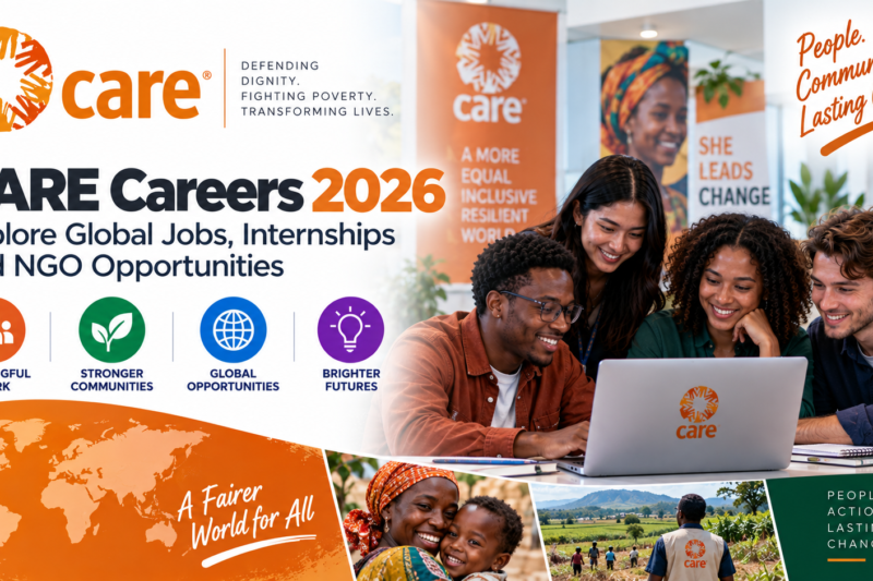 CARE Careers 2026