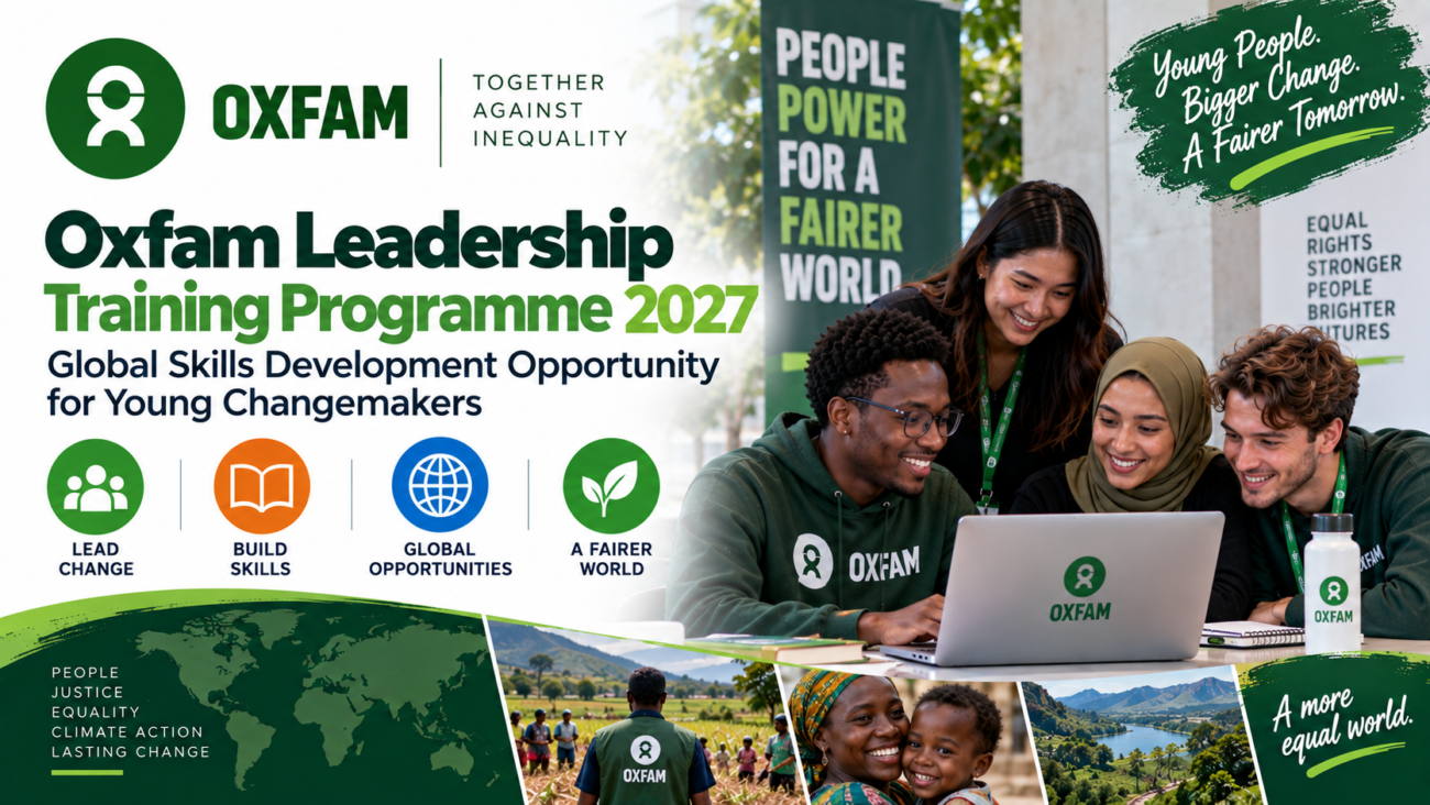 Oxfam Leadership
