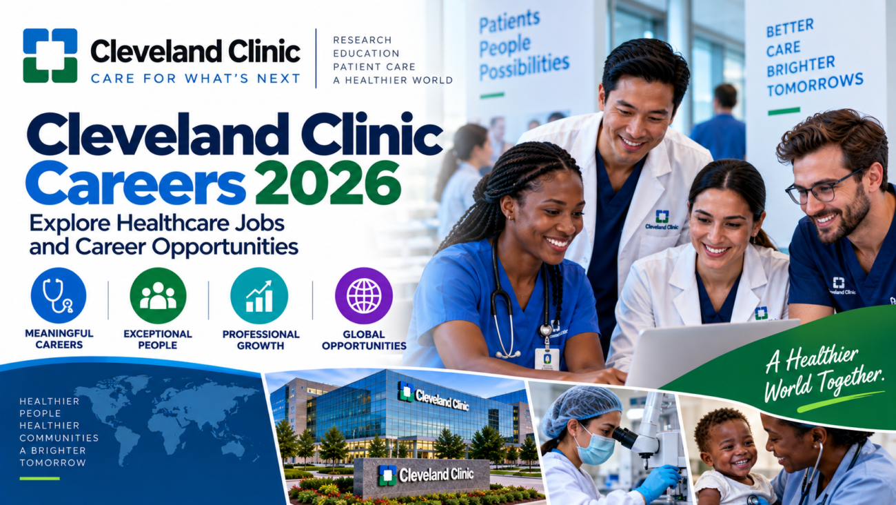 Cleveland Clinic Careers