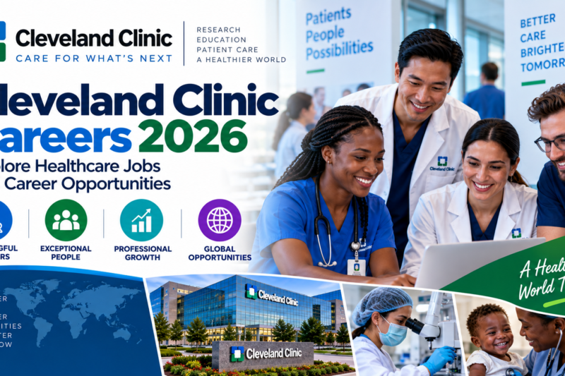 Cleveland Clinic Careers