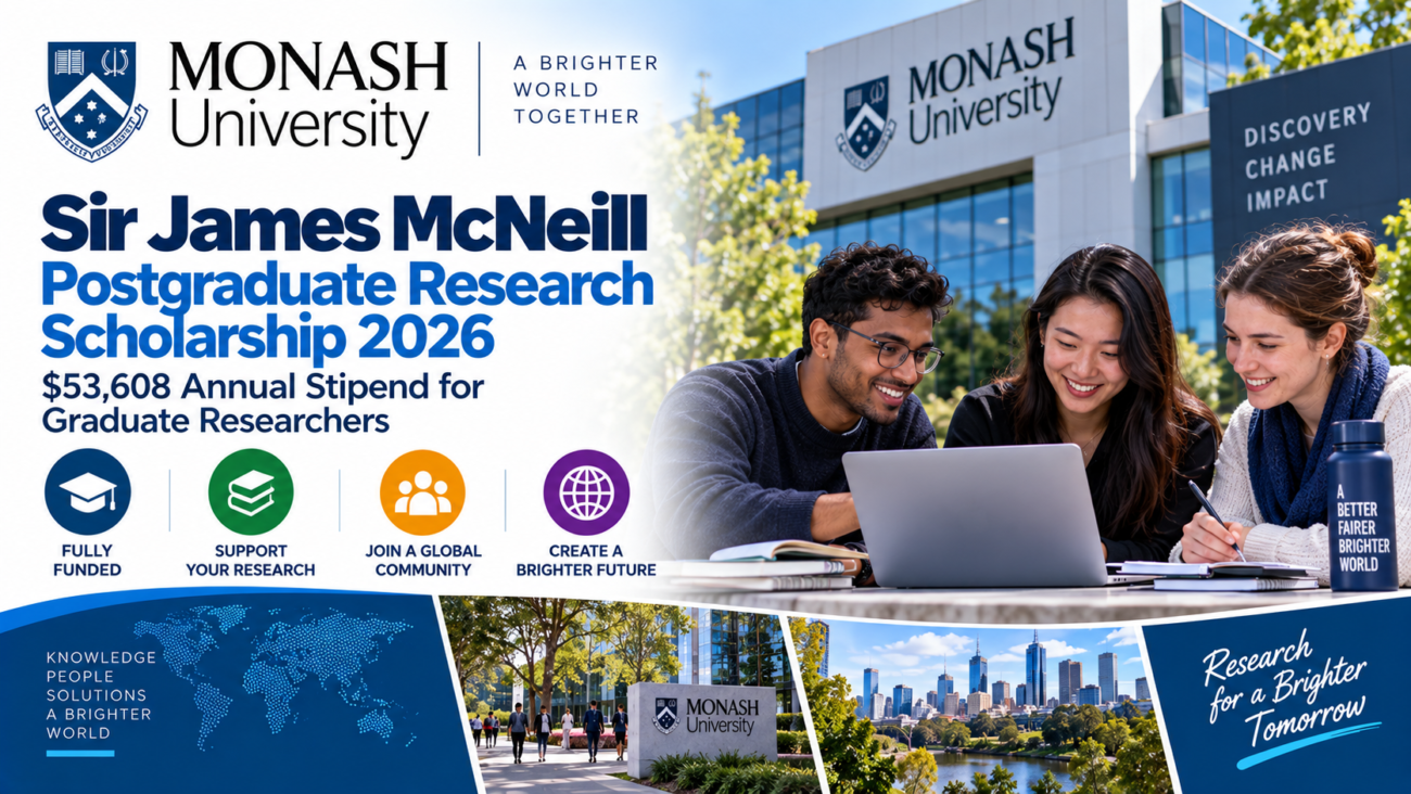 Monash University