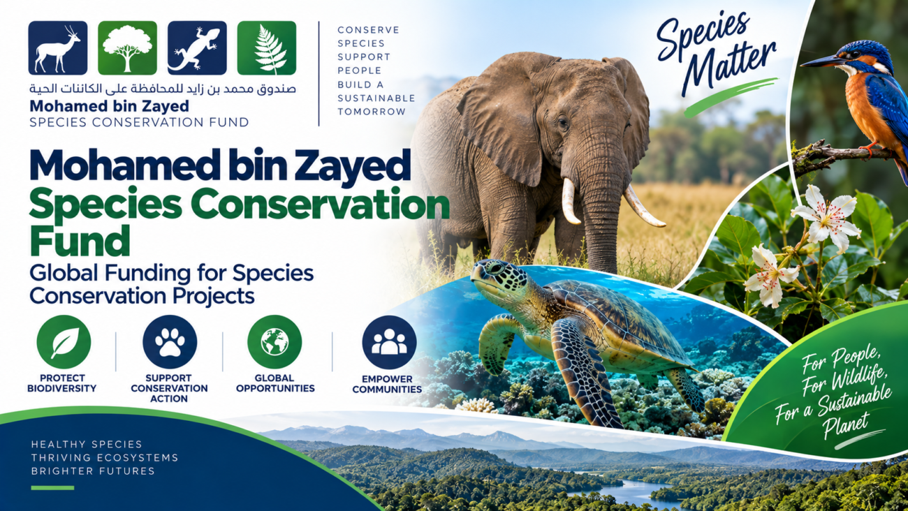 Species Conservation