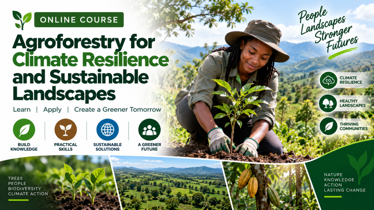 Climate Resilience