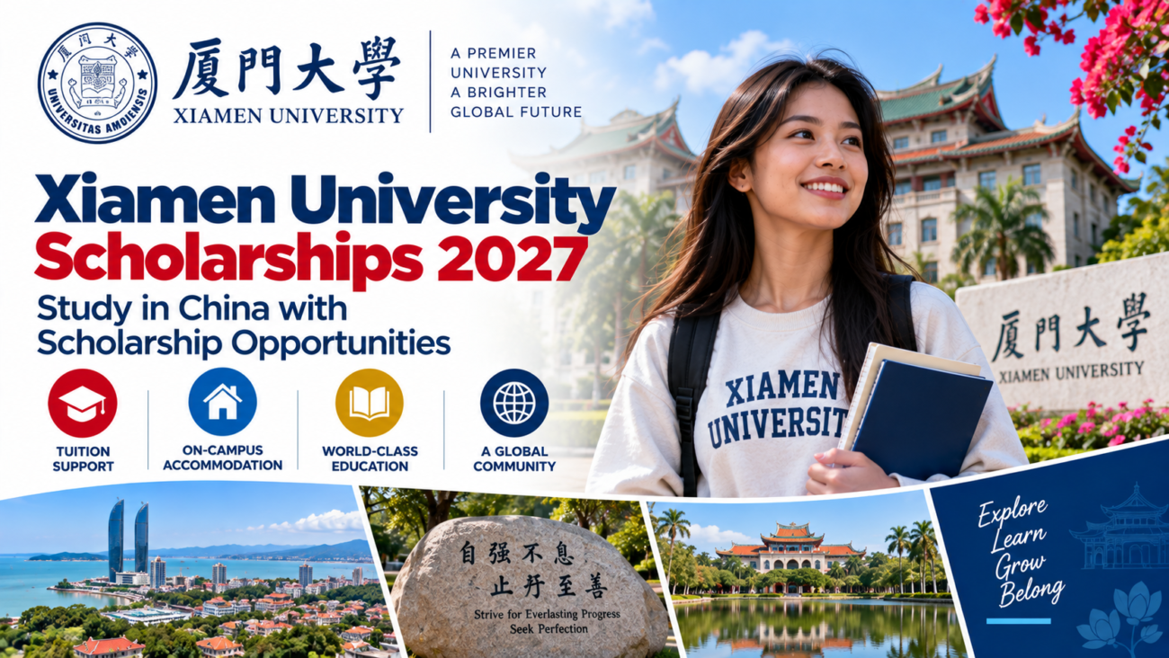 Xiamen University