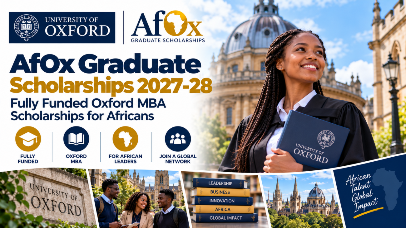 AfOx Graduate