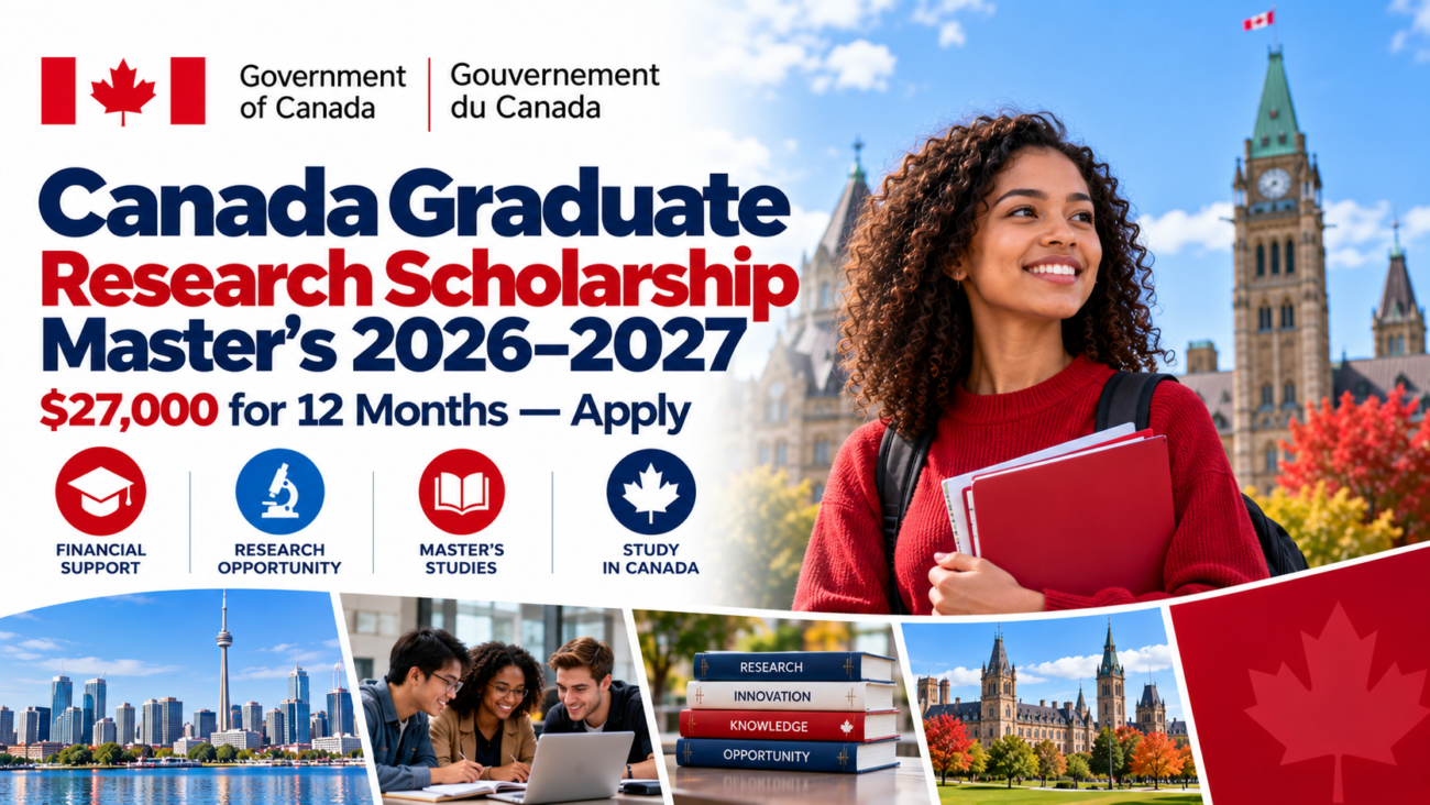 Canada Graduate