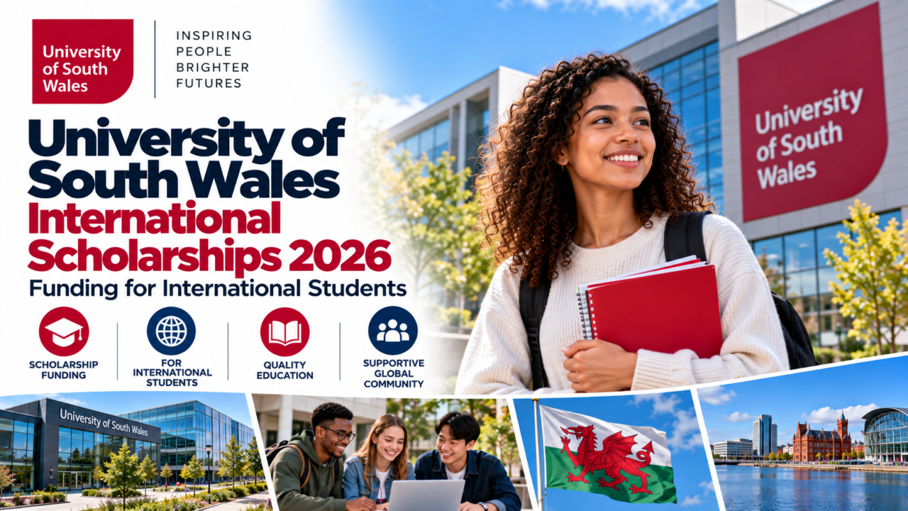 University of South Wales