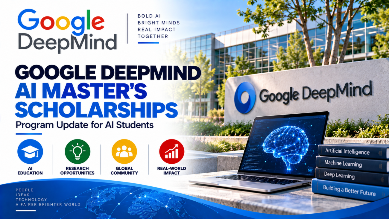 Google DeepMind AI
