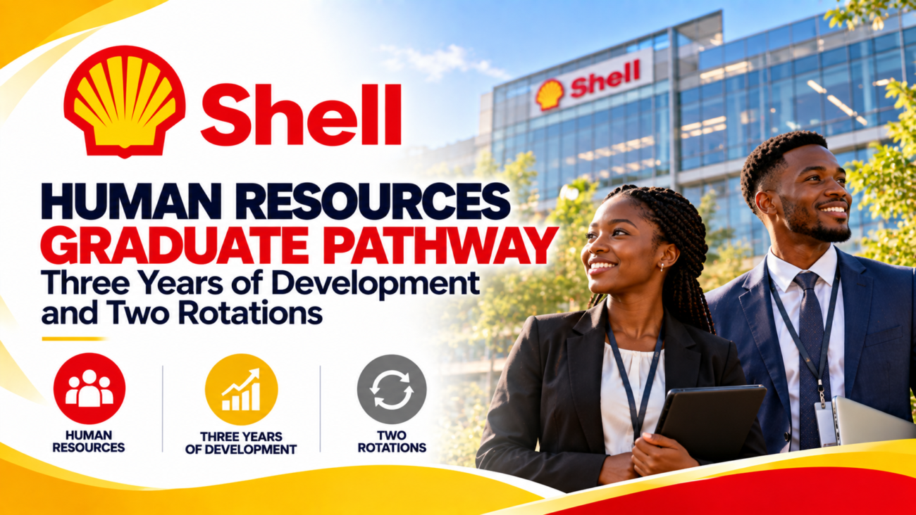 Shell Human Resources