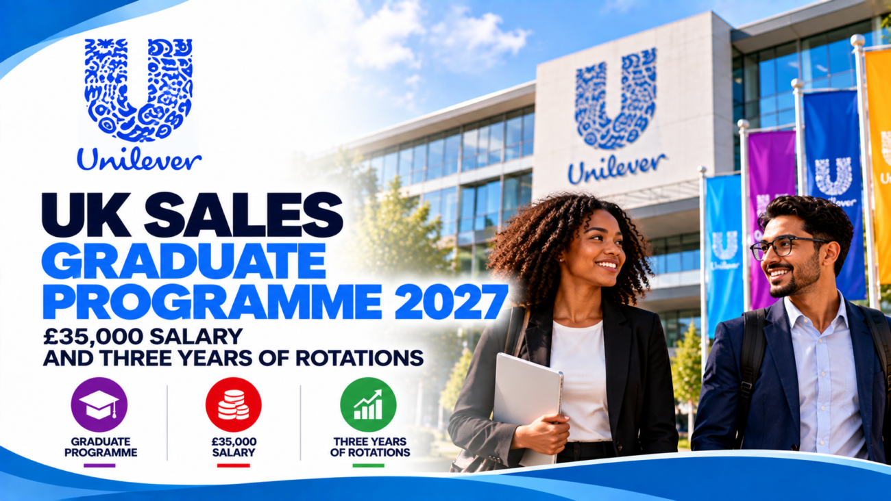 Unilever UK Sales