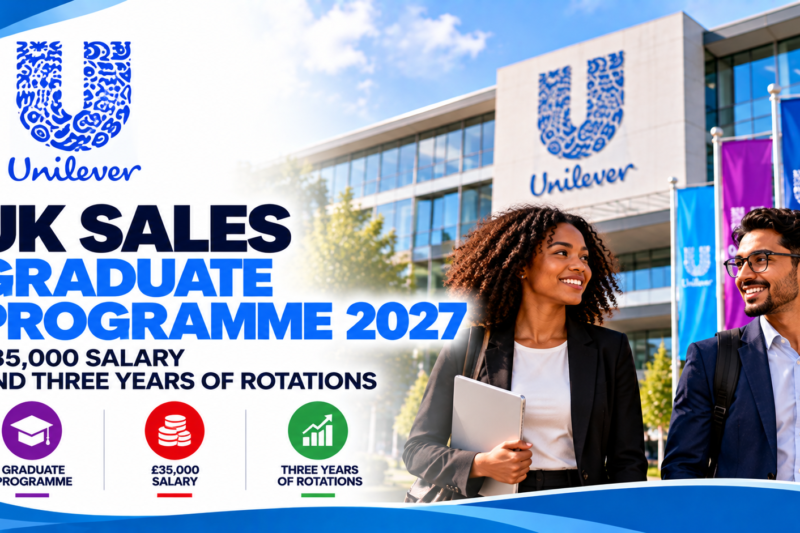 Unilever UK Sales