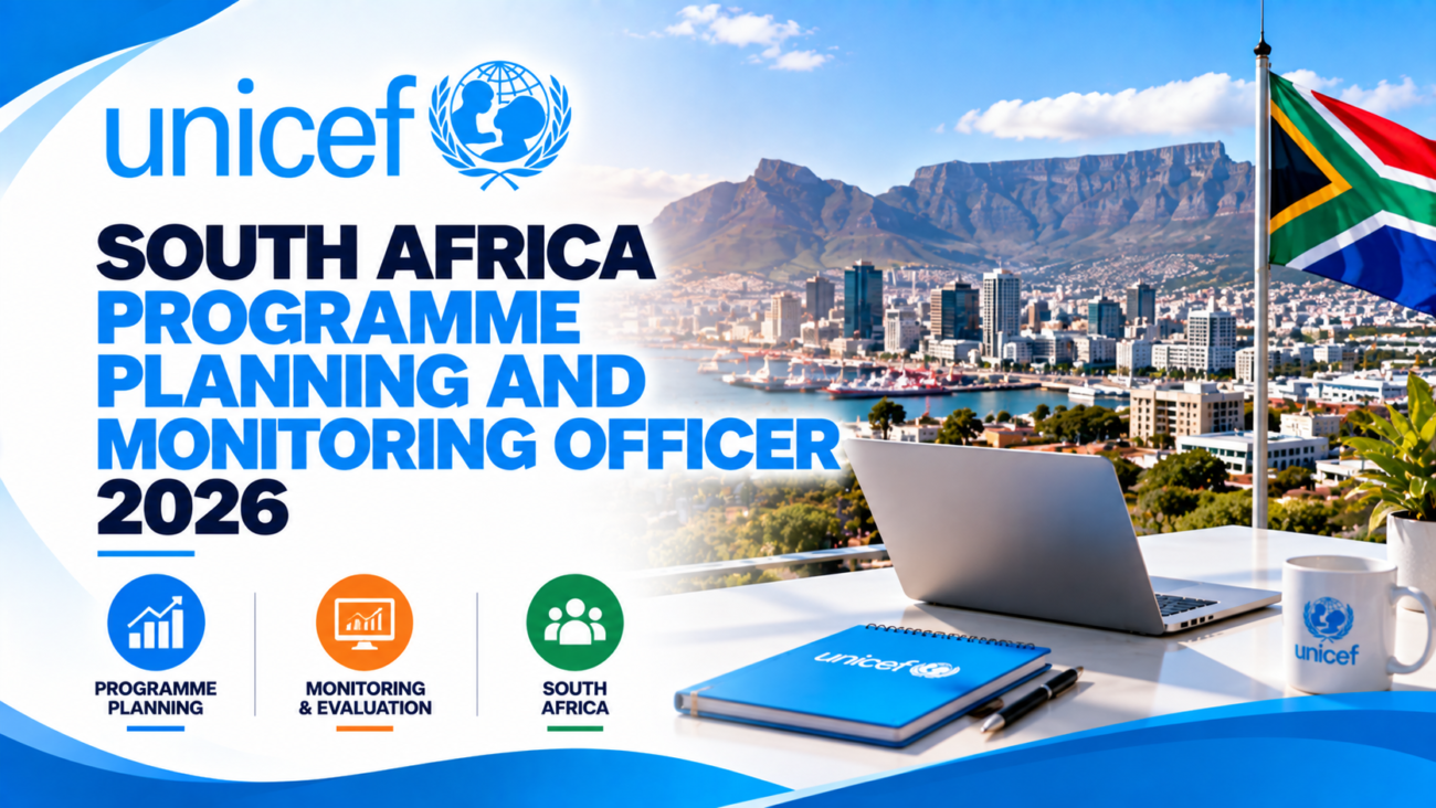 UNICEF South Africa