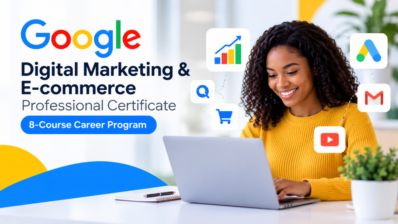 Google Digital Marketing